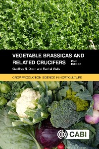 Cover Vegetable Brassicas and Related Crucifers