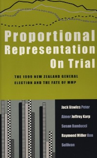 Cover Proportional Representation on Trial
