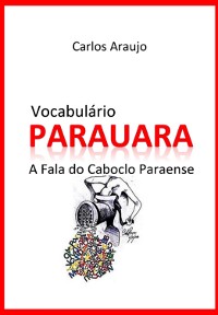 Cover Vocabulário Parauara