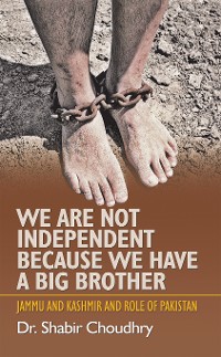 Cover We Are Not Independent Because We Have a Big Brother