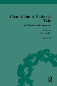 Cover Clan-Albin: A National Tale