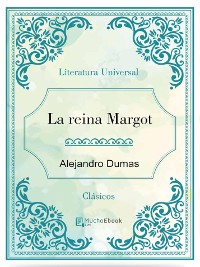 Cover La reina Margot
