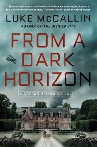 Cover From a Dark Horizon