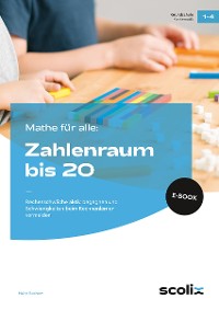 Cover Mathe für alle: Zahlenraum bis 20