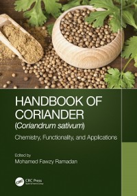 Cover Handbook of Coriander (Coriandrum sativum)