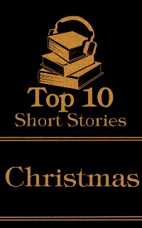 Cover Top 10 Short Stories - Christmas
