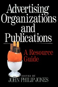 Cover Advertising Organizations and Publications