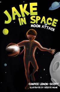 Cover Jake In Space Monn Attack