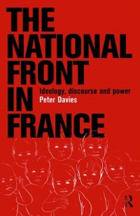 Cover The National Front in France