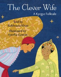 Cover Clever Wife: A Kyrgyz Folktale