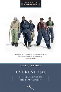 Cover Everest 1953