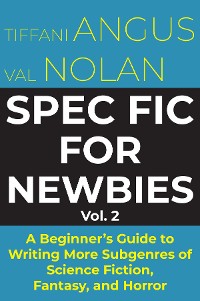 Cover Spec Fic for Newbies Vol 2