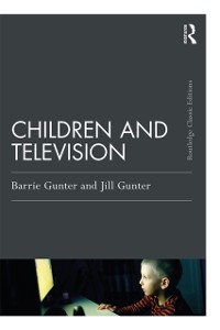 Cover Children and Television