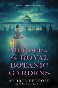 Cover Murder at the Royal Botanic Gardens