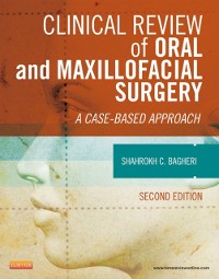 Cover Clinical Review of Oral and Maxillofacial Surgery - E-Book