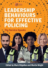 Cover Leadership Behaviours for Effective Policing