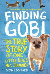 Cover Finding Gobi: Young Reader's Edition