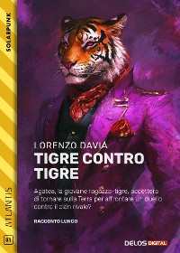 Cover Tigre contro tigre