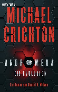 Cover Andromeda - Die Evolution