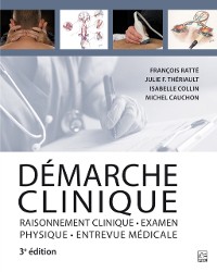 Cover Démarche clinique (3e édition)