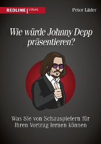 Cover Wie würde Johnny Depp präsentieren?