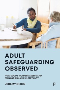 Cover Adult Safeguarding Observed