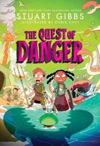 Cover Quest of Danger