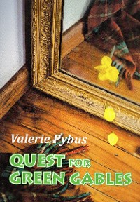 Cover Quest for Green Gables
