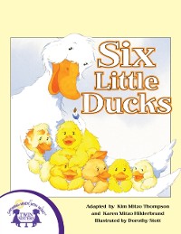 Cover Six Little Ducks
