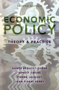 Cover Economic Policy: Theory and Practice