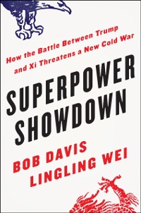 Cover Superpower Showdown