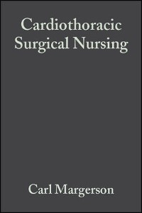 Cover Cardiothoracic Surgical Nursing