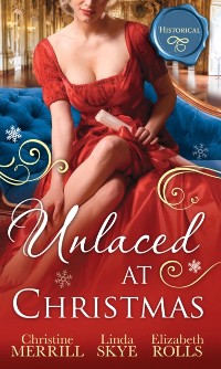Cover UNLACED AT CHRISTMAS EB
