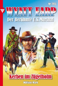 Cover Wyatt Earp 285 – Western