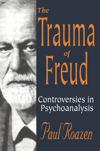 Cover Trauma of Freud