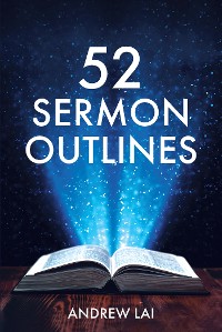 Cover 52 Sermon Outlines