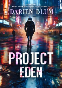 Cover Project Eden