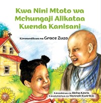 Cover Kwa Nini Mtoto wa Mchungaji Alikataa Kuenda Kanisani