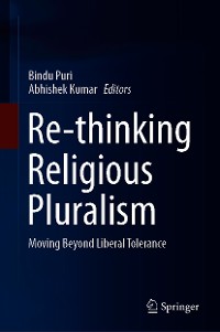 Cover Re-thinking Religious Pluralism