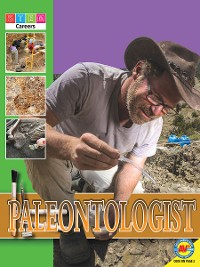 Cover Paleontologist