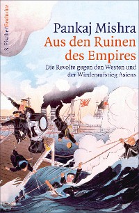 Cover Aus den Ruinen des Empires