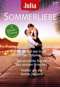 Cover Julia Sommerliebe Band 31