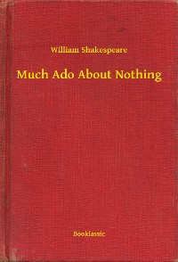 Cover Much Ado About Nothing