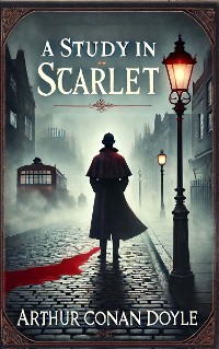 Cover A Study in Scarlet