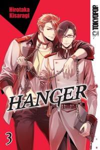 Cover Hanger, Volume 3