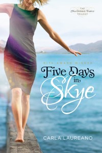 Cover Five Days in Skye