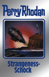 Cover Perry Rhodan 167: Strangeness-Schock (Silberband)