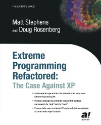 Cover Extreme Programming Refactored