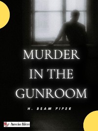 Cover Murder in the Gunroom