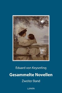 Cover Gesammelte Novellen II